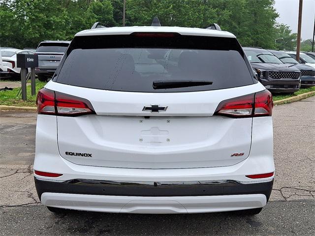 used 2023 Chevrolet Equinox car, priced at $25,500