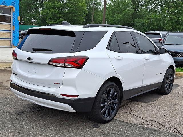 used 2023 Chevrolet Equinox car, priced at $25,500