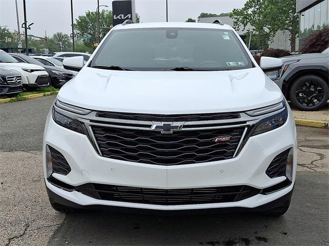 used 2023 Chevrolet Equinox car, priced at $25,500