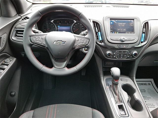 used 2023 Chevrolet Equinox car, priced at $25,500