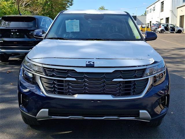 new 2026 Kia Seltos car, priced at $26,735