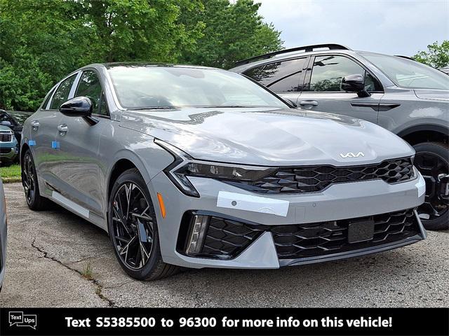 new 2025 Kia K5 car, priced at $33,940
