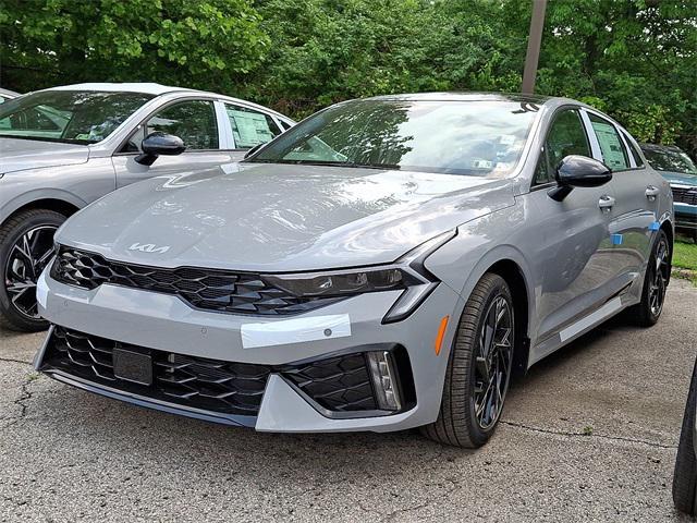new 2025 Kia K5 car, priced at $33,940