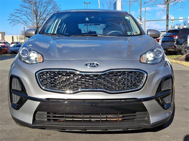 used 2022 Kia Sportage car, priced at $17,250