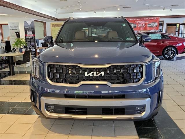 used 2023 Kia Telluride car, priced at $53,500