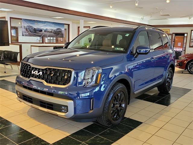 used 2023 Kia Telluride car, priced at $49,878