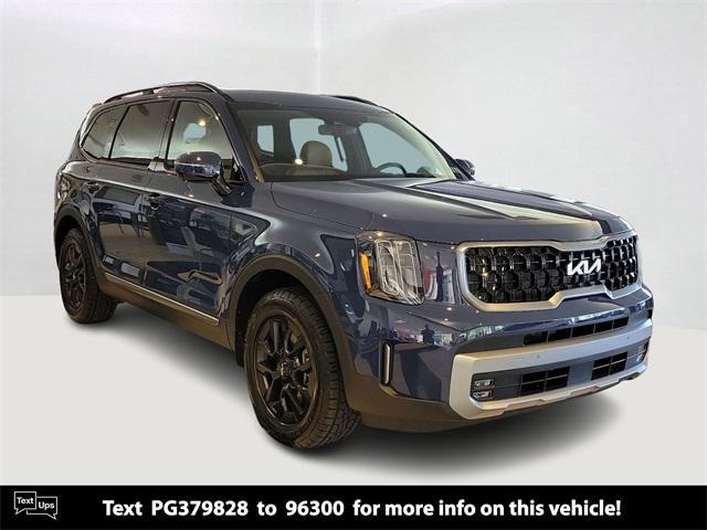 used 2023 Kia Telluride car, priced at $53,500