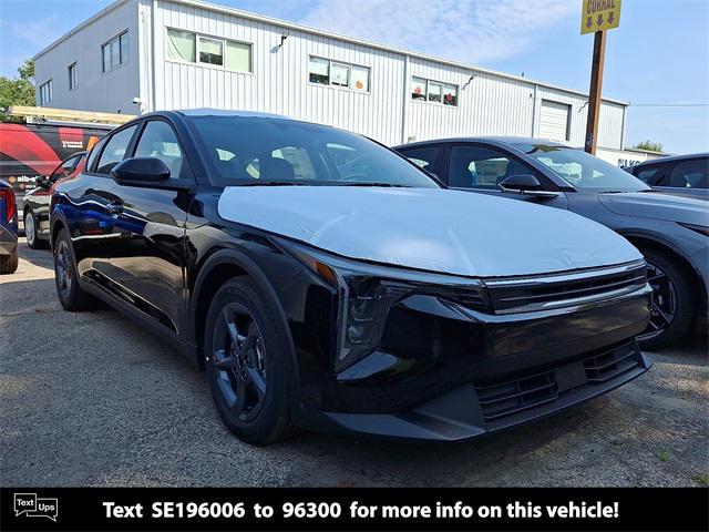 new 2025 Kia K4 car, priced at $24,505