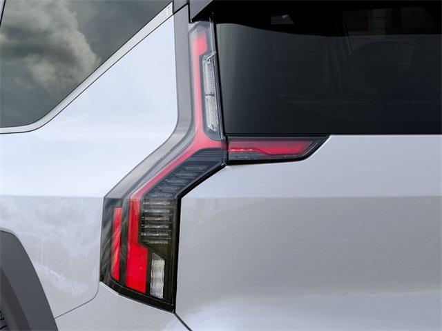 new 2026 Kia EV9 car, priced at $66,455