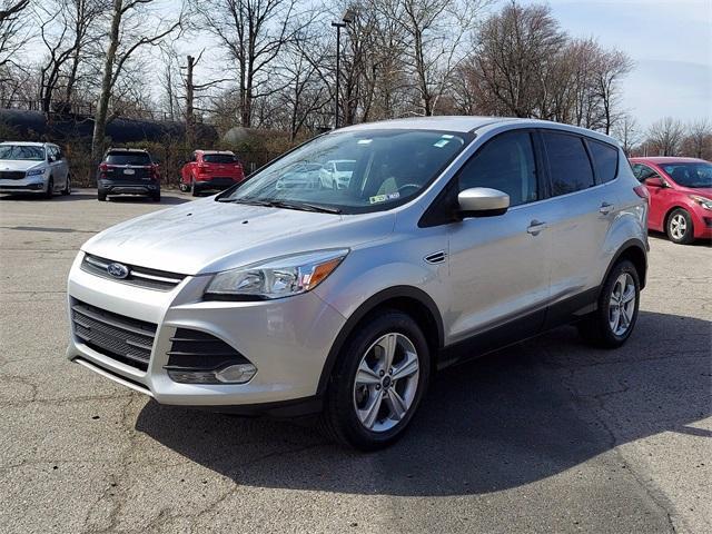used 2016 Ford Escape car, priced at $16,299
