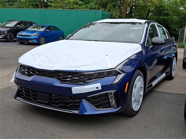 new 2026 Kia K5 car, priced at $33,725