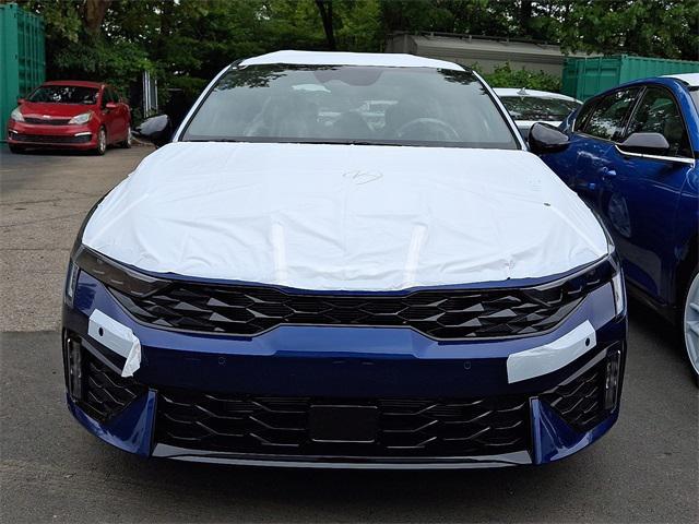 new 2026 Kia K5 car, priced at $33,725