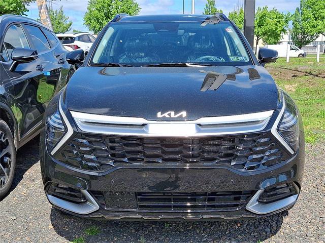 new 2025 Kia Sportage Hybrid car, priced at $39,580