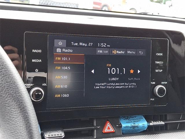 used 2023 Kia Sportage Hybrid car, priced at $26,999