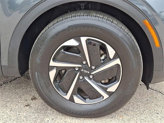 used 2023 Kia Sportage Hybrid car, priced at $26,999
