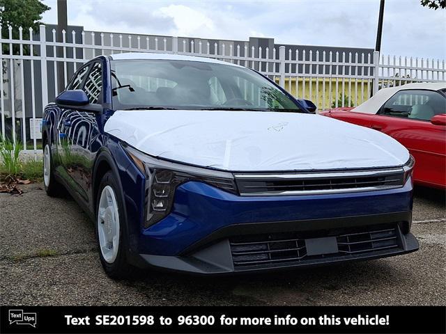 new 2025 Kia K4 car, priced at $24,500