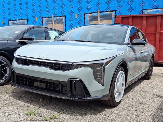 new 2025 Kia K4 car, priced at $27,265