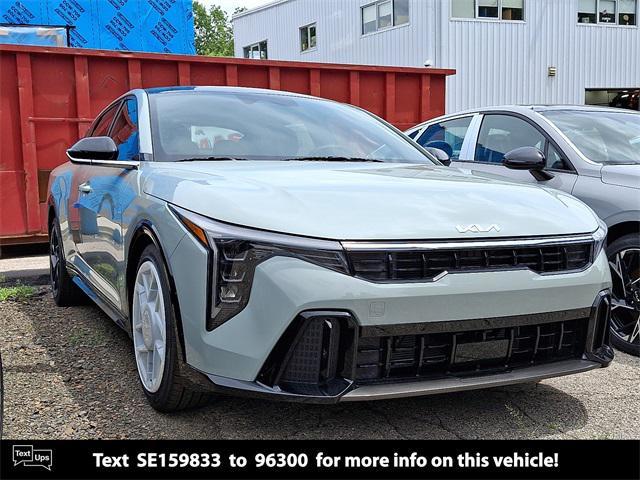 new 2025 Kia K4 car, priced at $27,265