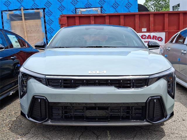 new 2025 Kia K4 car, priced at $27,265