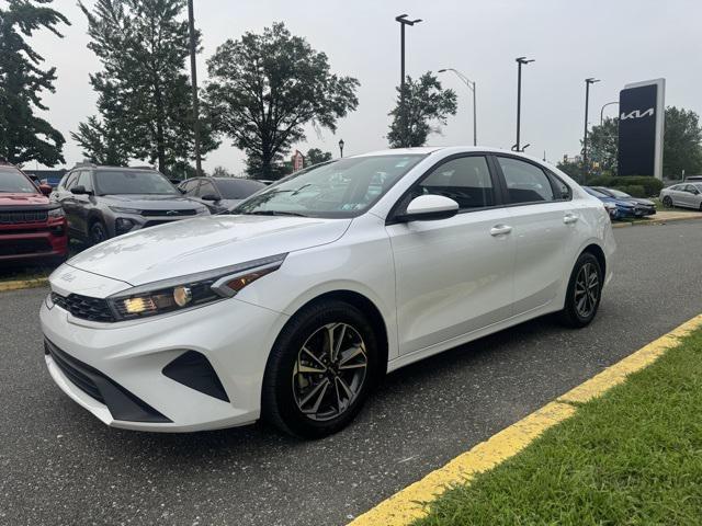 used 2024 Kia Forte car, priced at $17,999