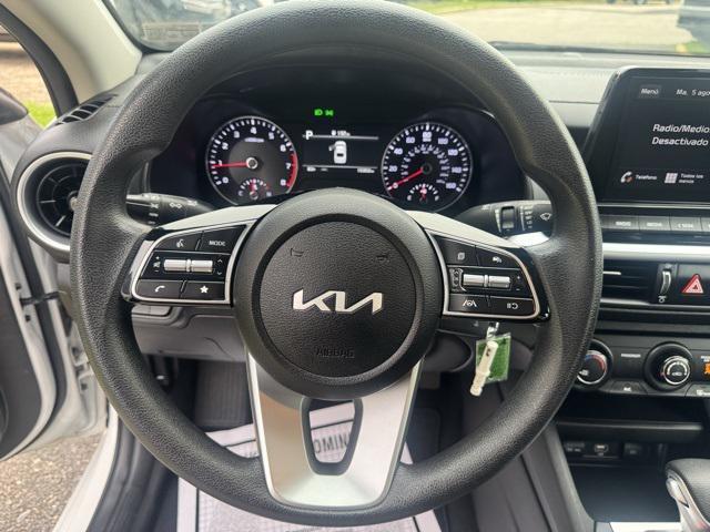 used 2024 Kia Forte car, priced at $17,999
