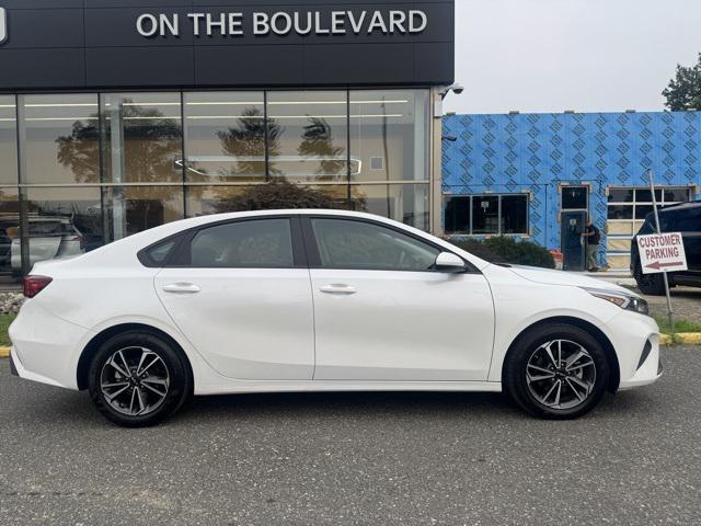 used 2024 Kia Forte car, priced at $17,999
