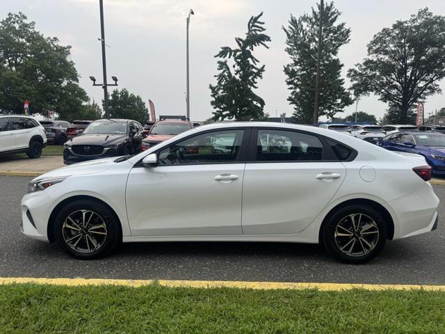 used 2024 Kia Forte car, priced at $17,999