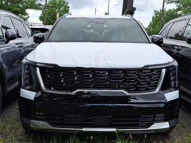 new 2025 Kia Sorento Plug-In Hybrid car, priced at $55,140