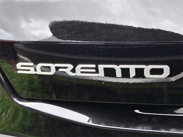 new 2025 Kia Sorento Plug-In Hybrid car, priced at $55,140
