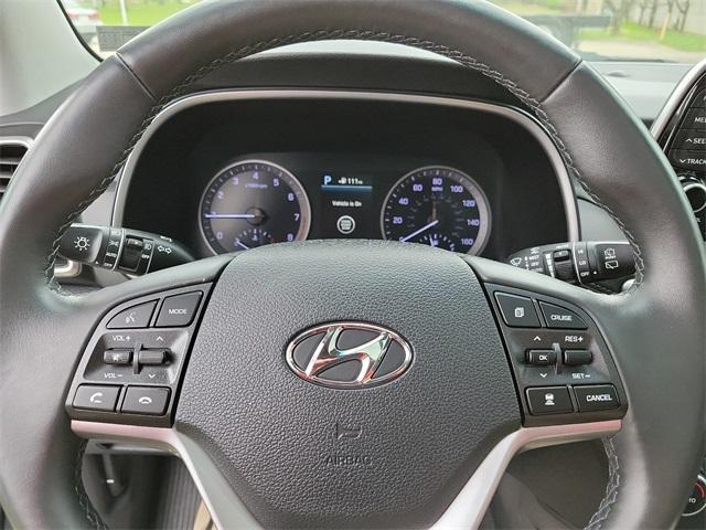 used 2021 Hyundai Tucson car, priced at $25,997