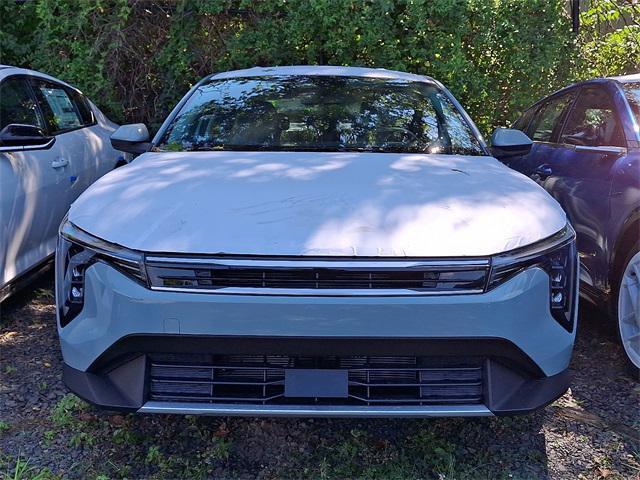 new 2025 Kia K4 car, priced at $25,485