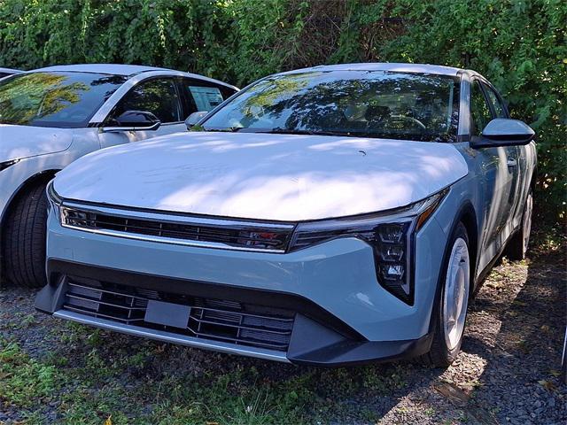 new 2025 Kia K4 car, priced at $25,485