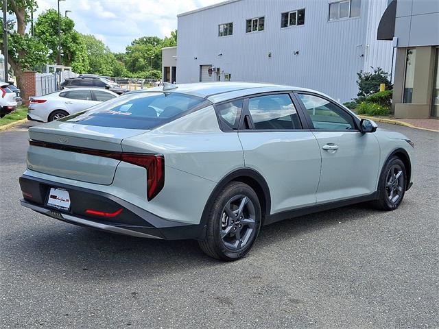 used 2025 Kia K4 car, priced at $23,999