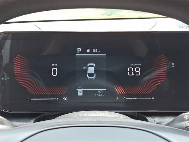 used 2025 Kia K4 car, priced at $23,999