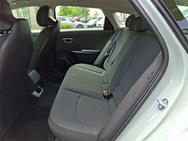 used 2025 Kia K4 car, priced at $23,999