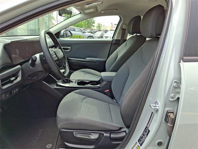 used 2025 Kia K4 car, priced at $23,999