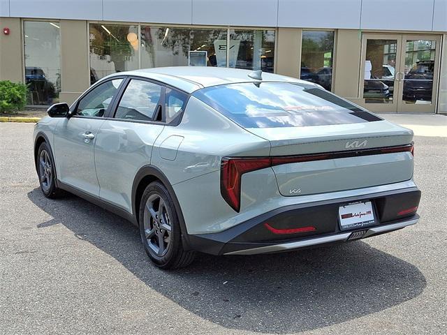 used 2025 Kia K4 car, priced at $23,999