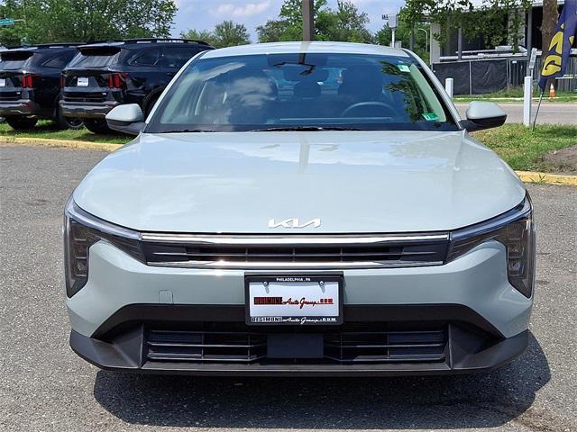 used 2025 Kia K4 car, priced at $23,999