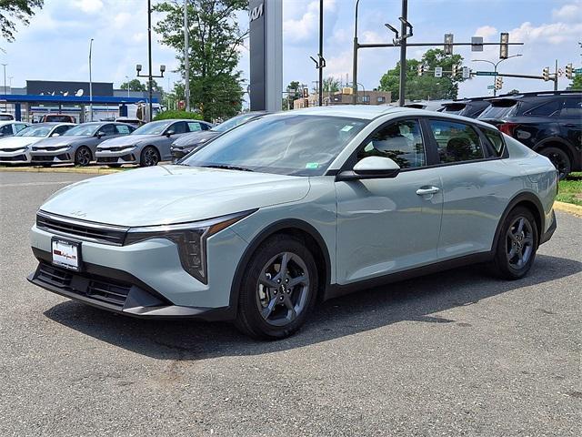 used 2025 Kia K4 car, priced at $23,999
