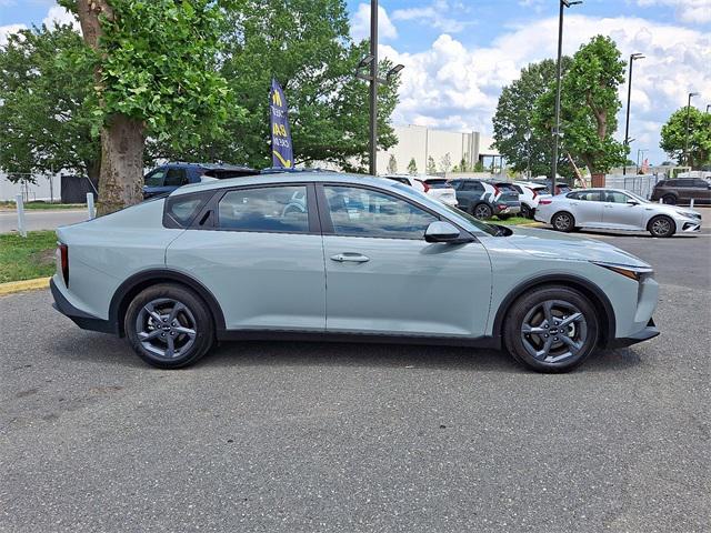 used 2025 Kia K4 car, priced at $23,999