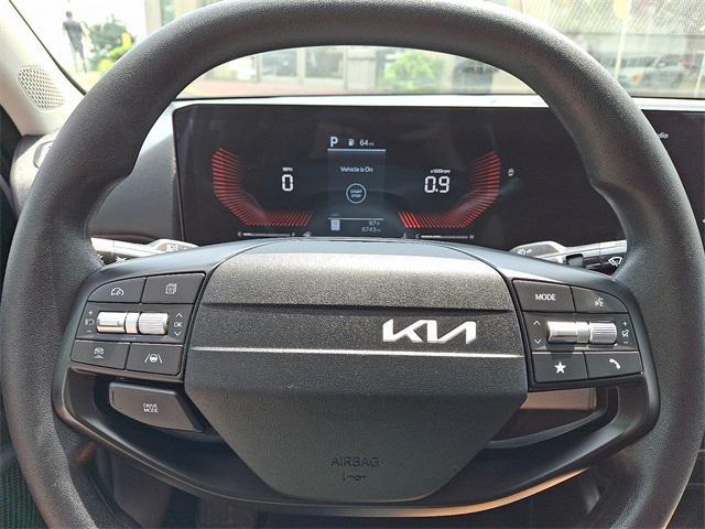 used 2025 Kia K4 car, priced at $23,999