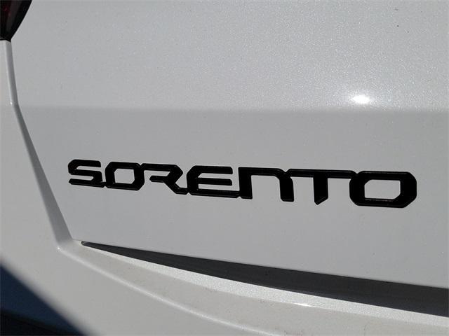 new 2025 Kia Sorento car, priced at $46,055