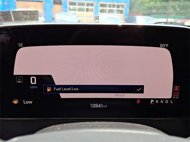 used 2024 Chevrolet Traverse car, priced at $36,499