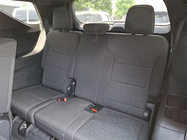 used 2024 Chevrolet Traverse car, priced at $36,499
