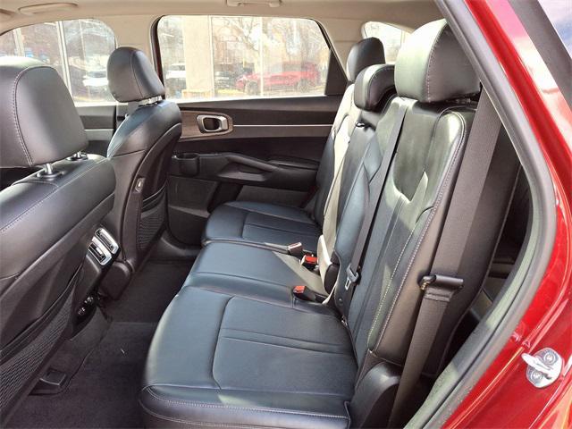 used 2022 Kia Sorento car