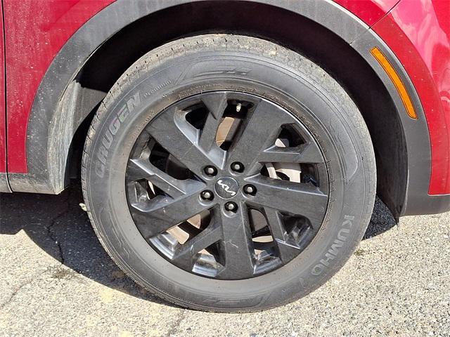 used 2022 Kia Sorento car