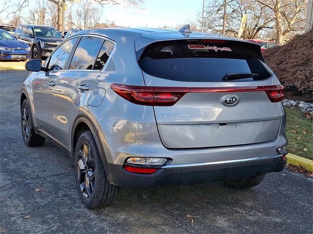 used 2022 Kia Sportage car, priced at $16,999