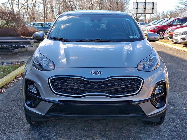 used 2022 Kia Sportage car, priced at $16,999