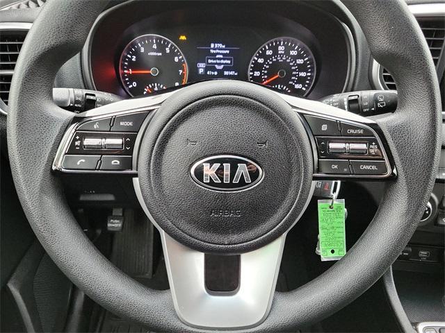 used 2020 Kia Sportage car, priced at $15,310