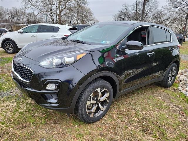 used 2020 Kia Sportage car, priced at $15,310